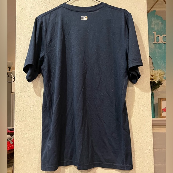Nike MLB Milwaukee Brewers Drfit Tee - Picture 2 of 3